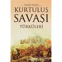 Kurtuluş Savaşı Türküleri - Hamdi Tanses - Say Yayınları