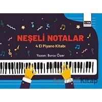 Neşeli Notalar - Burcu Özer - Eğitim Yayınevi - Bilimsel Eserler