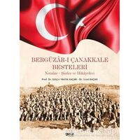 Bergüzar-ı Çanakkale Besteleri - Gülçin Yahya Kaçar - Gece Kitaplığı