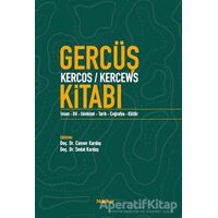 Gercüş Kercos-Kercews Kitabı - Kolektif - Nubihar Yayınları