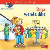 Dilşa Wenda Dibe - Liane Schneider - Nubihar Yayınları