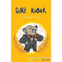 Gure Kubar - Çetoye Zedo - Nubihar Yayınları