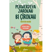 Perwerdeya Zarokan Bi Çirokan - Mıhyedin Nahrin - Nubihar Yayınları