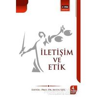 İletişim ve Etik - Metin Işık - Eğitim Yayınevi - Ders Kitapları