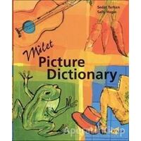 Milet Picture Dictionary / English - Sedat Turhan - Milet Yayınları