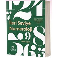 İleri Seviye Numeroloji - Melis Aygen - Pika Yayınevi