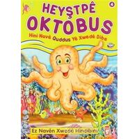 Heyştpeya Oktabus - Hini Nave Quddus Ye Xwede Dibe - Nur Kutlu - Timaş Publishing