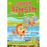 Somon Simsim - Hini Nave Selam Ye Xwede Dibe - Nur Kutlu - Timaş Publishing