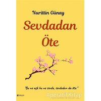 Sevdadan Öte - Nurittin Günay - Karahan Kitabevi