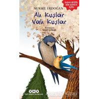 Ah Kuşlar Vah Kuşlar - Nursel Erdoğan - Yapı Kredi Yayınları