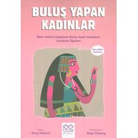 Buluş Yapan Kadınlar - Genç Bilim İnsanları - Nury Vittachi - 1001 Çiçek Kitaplar