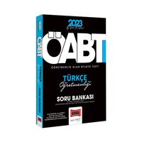 Yargı 2023 KPSS ÖABT Türkçe Öğretmenliği Tamamı Çözümlü Soru Bankası