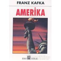 Amerika - Franz Kafka - Oda Yayınları