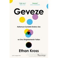 Geveze - Ethan Kross - Domingo Yayınevi