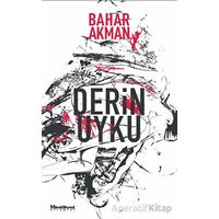 Derin Uyku - Bahar Akman - Oğlak Yayıncılık