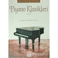 Piyano Klasikleri 2.Kitap - Kolektif - Arkadaş Yayınları