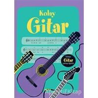 Kolay Gitar - Anthony Marks - Alfa Yayınları