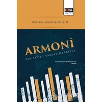 Armoni - Aynur Elhankızı - Eğitim Yayınevi - Ders Kitapları