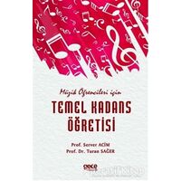 Müzik Öğrencileri için Temel Kadans Öğretisi - Server Acim - Gece Kitaplığı