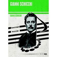 Gianni Schicchi - Giacomo Puccini - Gece Kitaplığı