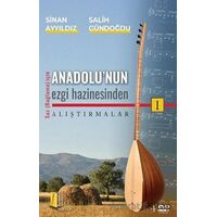 Anadolunun Ezgi Hazinesinden Alıştırmalar 1 - Salih Gündoğdu - Kitapol Yayınları