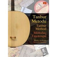 Tanbur Metodu - Murat Aydemir - Pan Yayıncılık