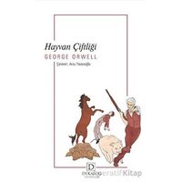 Hayvan Çiftliği - George Orwell - Dekalog Yayınları