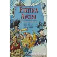 Fırtına Avcısı Uç Diyar Maceraları 2. Kitap - Paul Stewart - Arkadaş Yayınları