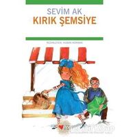 Kırık Şemsiye - Sevim Ak - Can Çocuk Yayınları