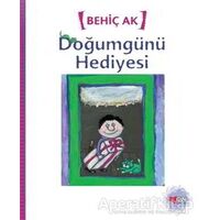 Doğumgünü Hediyesi - Behiç Ak - Can Çocuk Yayınları