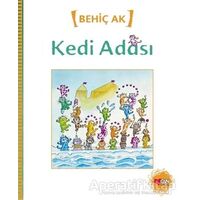 Kedi Adası - Behiç Ak - Can Çocuk Yayınları