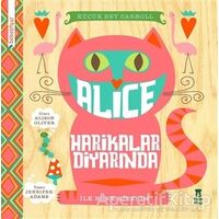 Bebebiyat - Alice Harikalar Diyarında - Jennifer Adams - Taze Kitap