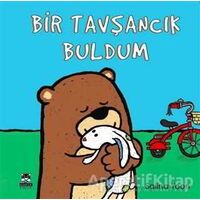 Bir Tavşancık Buldum - Salina Yoon - Marsık Kitap