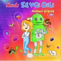 Kod: Sevgi Dili - Mehmet Gökcük - Parana Yayınları