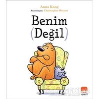 Benim (Değil) - Anna Kang - Uçan Fil Yayınları