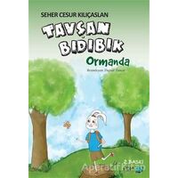 Tavşan Bıdıbık Ormanda - Seher Cesur Kılıçaslan - FOM Kitap