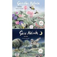 Gündüz Kitabı - Gece Kitabı - Alp Gökalp - Beta Kids