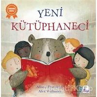 Yeni Kütüphaneci - Alex Willmore - İndigo Çocuk