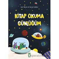 Kitap Okuma Günlüğüm - Anıl Basılı - Timaş Çocuk