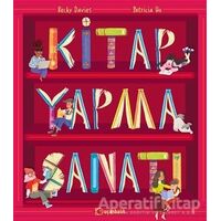 Kitap Yapma Sanatı - Becky Davies - Uçanbalık Yayıncılık