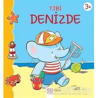 Tibi Denizde - Emilie Beaumont - 1001 Çiçek Kitaplar