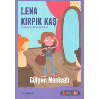 Lena Kırpık Kaş - Gülşen Manisalı - Tudem Yayınları