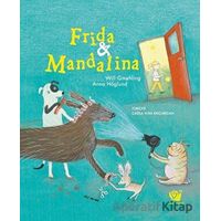 Frida ve Mandalina - Will Gmehling - Ginko Kitap