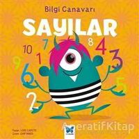 Bilgi Canavarı: Sayılar - Lori Capote - Mavi Kelebek Yayınları