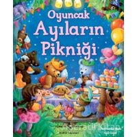 Oyuncak Ayıların Pikniği - Stephanie Moss - İş Bankası Kültür Yayınları