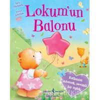 Lokum’un Balonu - Alex Michaels - İş Bankası Kültür Yayınları