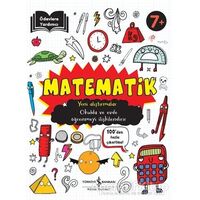 Matematik - Yeni Alıştırmalar 7+ - Carrie Lewis - İş Bankası Kültür Yayınları