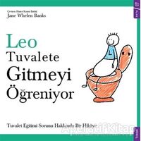 Leo Tuvalete Gitmeyi Öğreniyor - Jane Whelen Banks - Sola Kidz