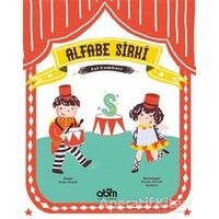 Alfabe Sirki - Laf Cambazı - Seda Akipek - Abm Yayınevi