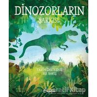 Dinozorların Şarkısı - Patricia Hegarty - Uçanbalık Yayıncılık